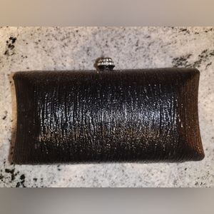 Deco  Clutch Bag with chained strap